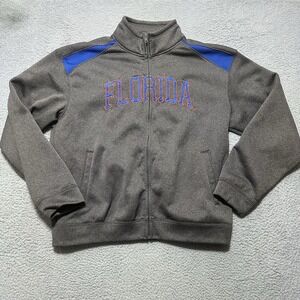 University Of Florida UF Gators Men's‎ Lightweight Warm Up Jacket  XXL
